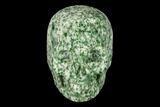 1.5" Polished Hamine Jasper Crystal Skulls - Photo 2